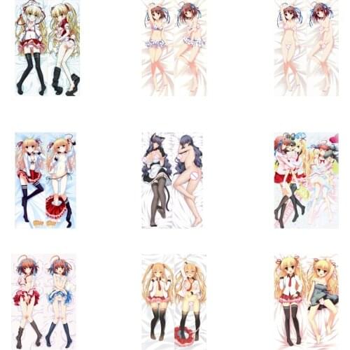 Japanese Anime papa no iukoto wo kikinasai! takanashi miu Hugging Pillow Cover Case Pillowcases Decorative Pillows Double-Sided