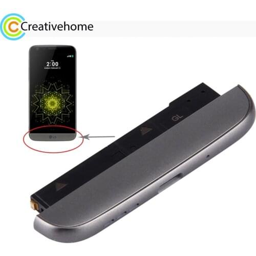 Charging Dock + Microphone + Speaker Ringer Buzzer Module for LG G5 F700K F700L (KR Version)/LS992 VS987 (US Version)/H820 H858