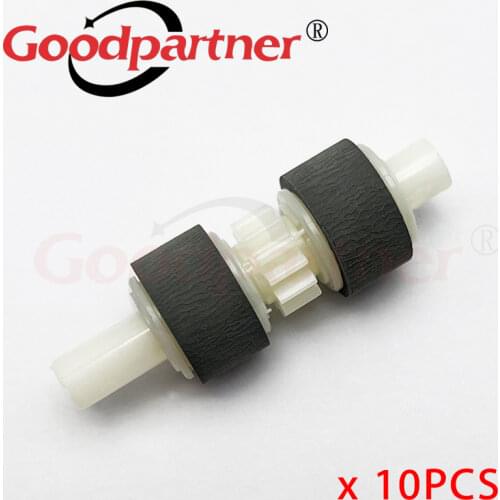 30SET x L605 L606 L655 L656 Pick Up Roller Tire for EPSON K100 K105 K200 K205 K300 K305 ET4550 WF 2650 2750 2751 2760 2860