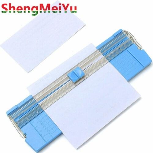 2017 Fashion Popular A4/A5 Precision Paper Photo Trimmers Cutter Scrapbook Trimmer Lightweight Cutting Mat Machine