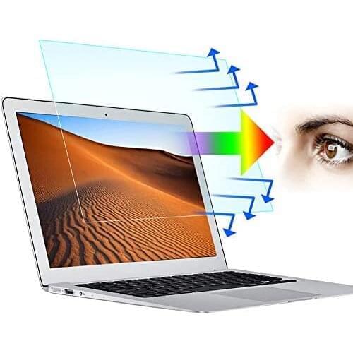 2X Anti Blue-Ray 13.3" Screen Protector Guard Cover for Asus UL30 UL30A U35 U35JC-A1