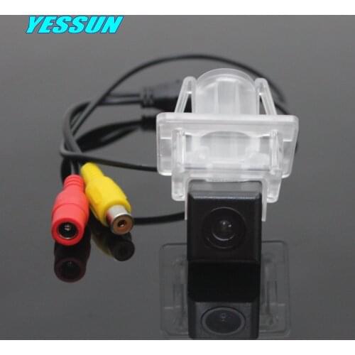 Vehicle Backup Rear Camera For Benz C180 C200 C280 C300 C350 C63 AMG Car DVR Alarm System Cameras Guiding Line