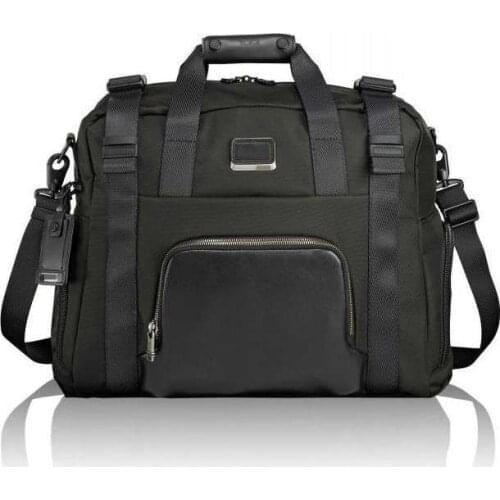 Brand Business Briefcase Men Messenger Bag Tote Shoulder Bag Travel Laptop Bag Large Capacity Handbag Travel Bag