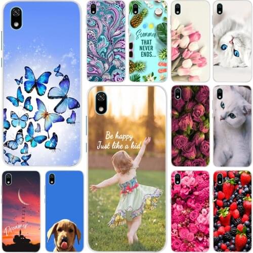 Case For Huawei Y5 2019 Coque Soft Silicone Cover TPU Phone Case For Huawei Y5 2019 AMN-LX1 AMN LX1 Y 5 2019 Y52019 Painted Case