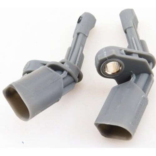 WHT003859A Rear Left Right Wheel Speed Sensor For VW Je.tta Passat B7 Sharan Touran Tiguan Q3 Yeti WHT 003 859 A WHT003858A