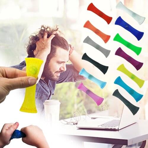 Fidget Autism Marbles Ball Toys ADHD Anxiety Fidget Toy Therapy Decompression Stress Relief Puzzle Network Anti Stress Autism