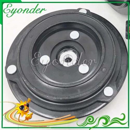 Air Conditioning A/C Compressor Clutch hub Front DISC Plate Cover Sucker DKS17D for Renault Koleos 2.5 Nissan Rogue 2.5L