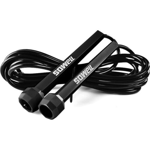 Skip Rope Cord Speed Fitness Aerobic Jumping Exercise Equipment Adjustable Boxing Skipping Sport Jump Rope