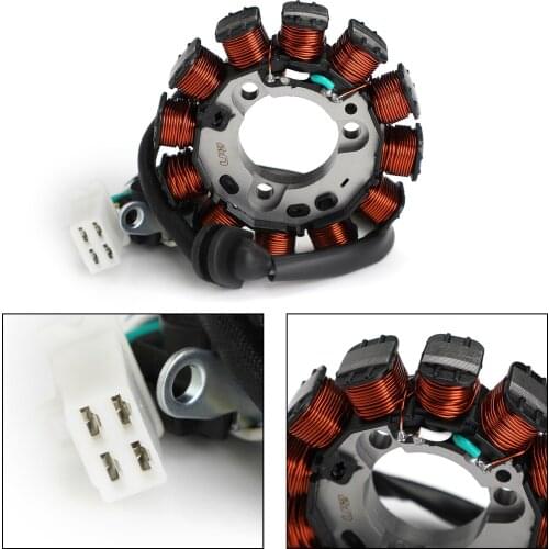 Artudatech 31120-K26-B01 Stator Magneto Generator For Honda MSX125 Grom 125 JC61 2016 2017 2018