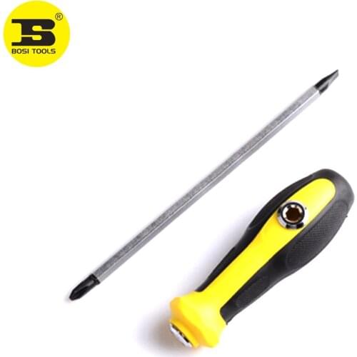 BOSI 6.3x150mm Screwdriver Double Head In 1