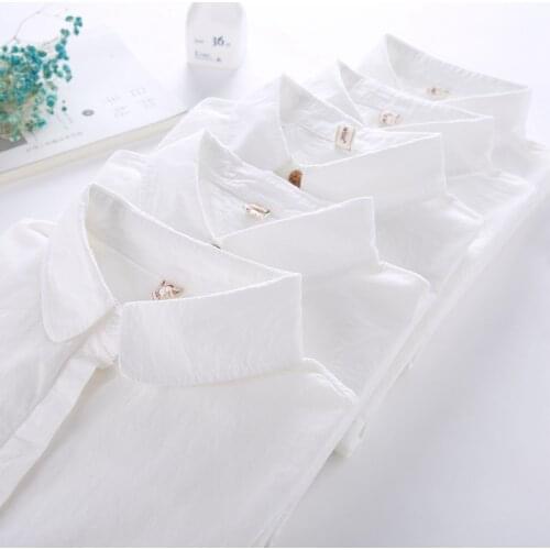PlusSister Women's Dress Shirts