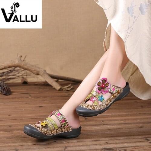 VALLU Women's Slip-ons