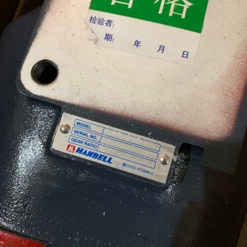 Free shipping genuine Hanbell brand airend AB-240 for 22-30KW screw compressor