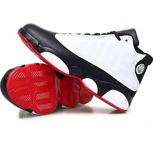 H2-887 Basketball Shoes Breathable Cushioning Non-Slip Wearable Sports Shoes Gym Training Athletic Basketball Sneakers