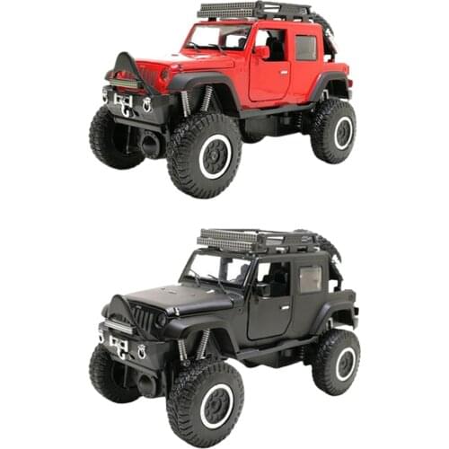 1:32 Alloy for Truck Car Model Car Toy with Sound And Light