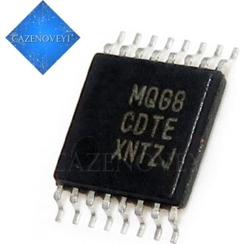 1pcs/lot MC9S08QG8CDTE MQG8 MQG8CDTE TSSOP-16 In Stock