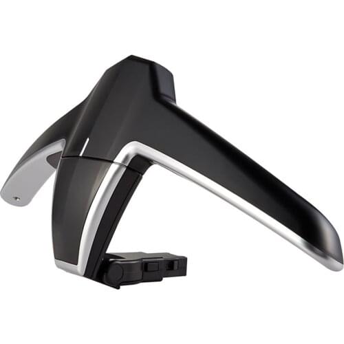 New 1pcs Multifunctional Car Seat Hook Hanger Headrest Coat Hanger Clothes Suits Holder High Quality