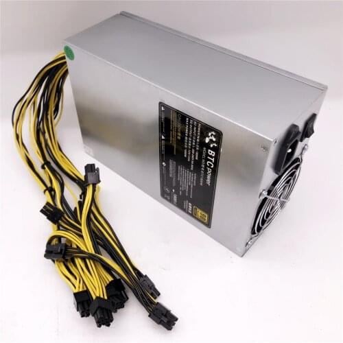 1800W Power Supply DR3 D3 z9mini A9 B3 L3 + 18500w 847 Platform 8 Card Power Supply