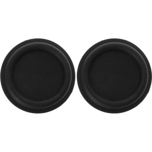 2PCS 75/90/92/139mm Bass Diaphragm Passive Radiator Speaker Repair Parts Dropshipping