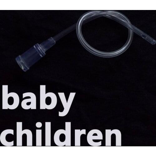 20pcs baby Enema Kit Anal Cleaning Measuring Simple