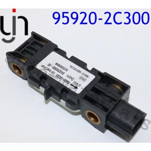 95920-2C300 959202C300 Impact Collision Crash Sensor For Tibon 01-08