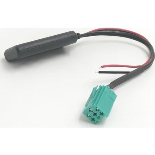 Bestolink For Renault Updatelist Radio Bluetooth 5.0 AUX Adapter ISO 6Pin 8Pin Car Stereo Wireless Music Adapter