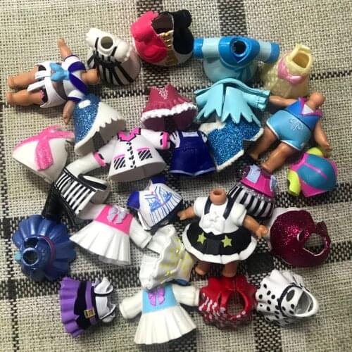 AOSST Clothes For Dolls
