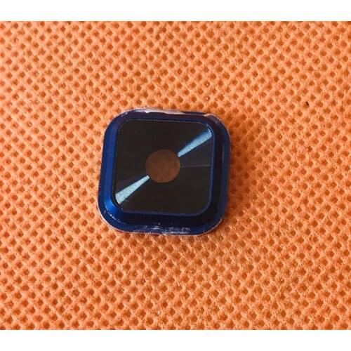 Used Original back rear camera lens glass For Elephone S8 MTK Helio X25 Deca Core Free shipping