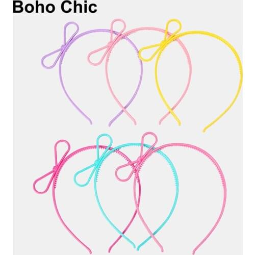 Boho Chic Hair Accessories