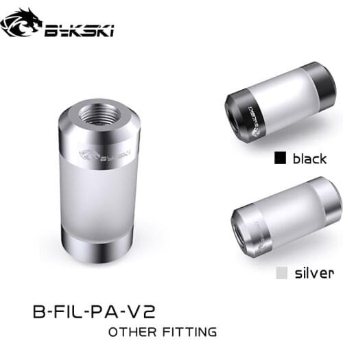 Bykski Water Cooling Filter Fitting B-FIL-PA-V2