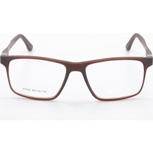 Kids Skin-friendly Glasses Boys&Girls TR Eyewear Myopia Optical Transparent Glasses R1004