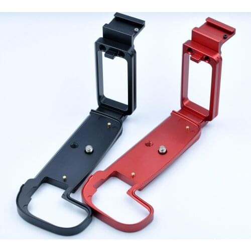 For Canon Eos RP Camera Hot Shoe L Bracket Vertical Hand Grip Holder Plate