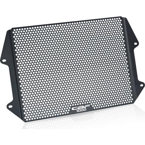 For Honda CBF1000 FA 2011 2012 2013 CBF1000FA Radiator Grille Grill Protective Water Tank Guard Cover CBF 1000 F A 2011-2013