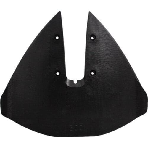 Boat Hydrofoil Stabilizer Marine Stabilizer Fins for Outboards & Sterndrive Lower Unit 15 to 300 HP
