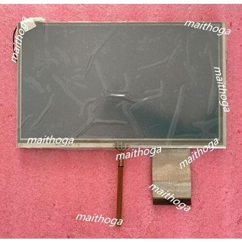 Maithoga 7.0 inch 262K 60P TFT LCD Screen with Touch Panel HSD070IDW1-E11 Car Display Panel 800(RGB)*480