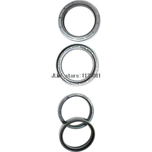 27X37X7.5/5 mm Motorcycle Fork Oil Seal (2 pieces) 27 37 7.5/5