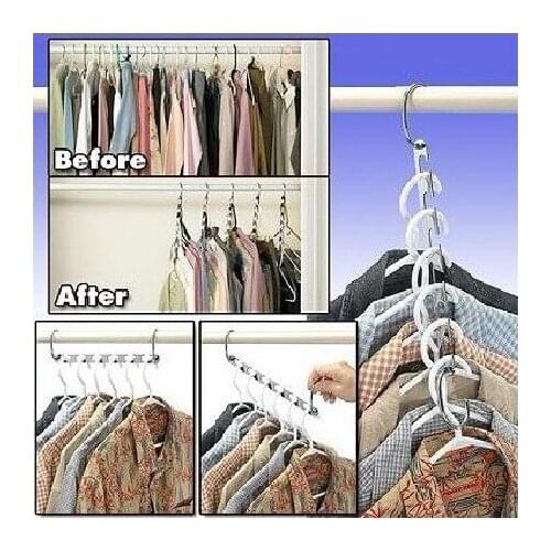 Hanger Cascader Metal Wonder Hanger Platinum Edition- 4 pcs/lot