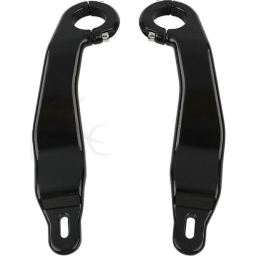 Motorcycle Fairing Support Bracket Clamps Kit For Harley Road Glide Special FLTRXS FLTRX FLRU FLRUSE 2015-2020