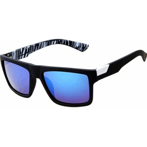 2020 New Classic Sunglasses Men Women Driving Square Frame Sun Glasses Male Goggles Sports UV400 Gafas Eyewears Accessories 2019