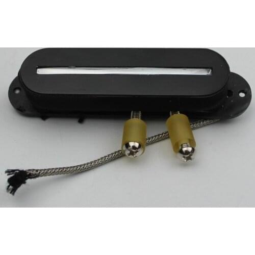 NEW single guitar pickup ceramic Black