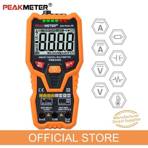 PEAKMETER Radio Parts