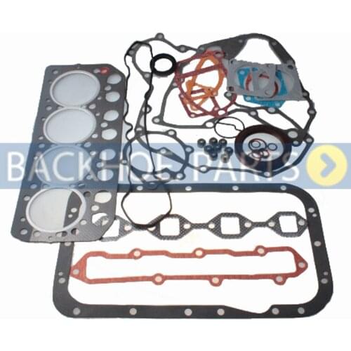 Engine Full Gasket Kit 31A94-00081 31A01-33300 for Mitsubishi S4L S4L2