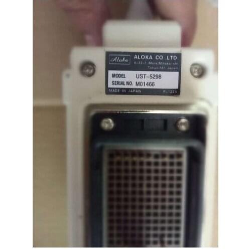 For Aloka UST-5298 Probe Used Tested