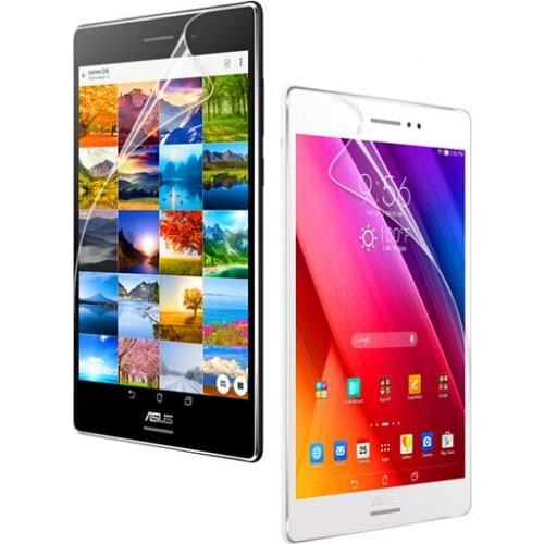 Clear Glossy Screen Protector Protective Film for Asus ZenPad S 8.0 Z580 Z580C Z580CA Tablet