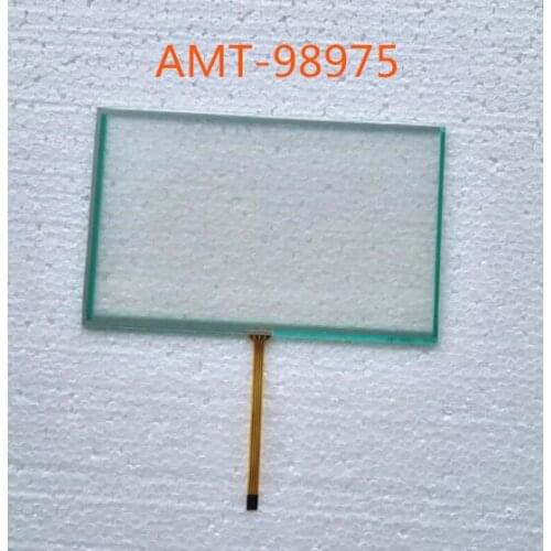 Brand New Touch Screen Digitizer for AMT-98975 AMT98975 Touch Pad Glass