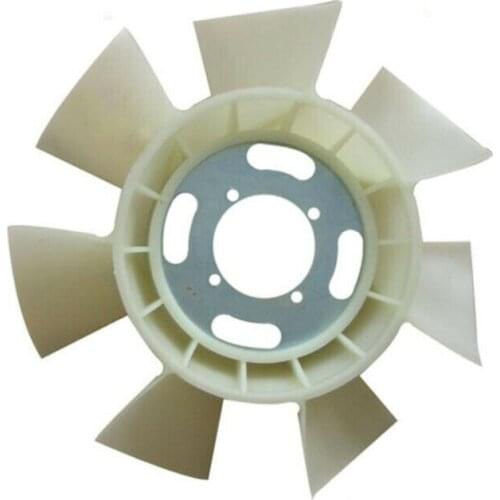 YM129612-44740 FAN BLADE COOLING FITS YANMAR 4D84E PC45R PC40-5 PC45R-8