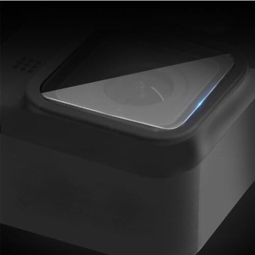 Tempered Glass Screen Protector for gopro- Hero 9 black Sport Camera Screen