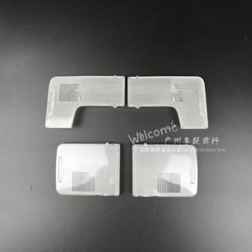 1pc For Toyota 2012-17 new Camry front rear reading lamp interior lamp shade car interior lamp switch cover top lamp shell