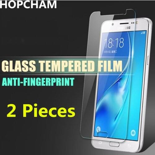 2PCS Screen Protector For Samsung Galaxy J1 2016 Tempered Glass For Samsung Galaxy J1 2016 Glass J120 Film For Samsung J1 2016
