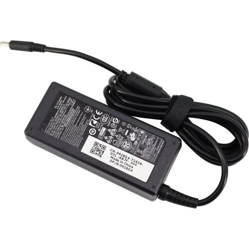 65W 19.5V 3.34A Adaptor Charger for Dell HA65NS5-00 09RN2C DA65NM111-00 LA65NS2-01 PA-12 Inspiron 17 1750 1764 1720